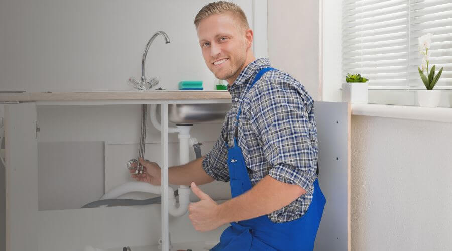 Professional same day plumber in Oakley, MI